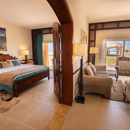 Grand Waha Resort Mersa Matruh Buitenkant foto