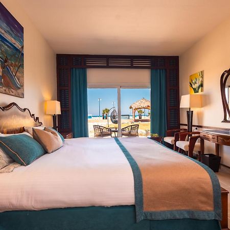 Grand Waha Resort Mersa Matruh Buitenkant foto