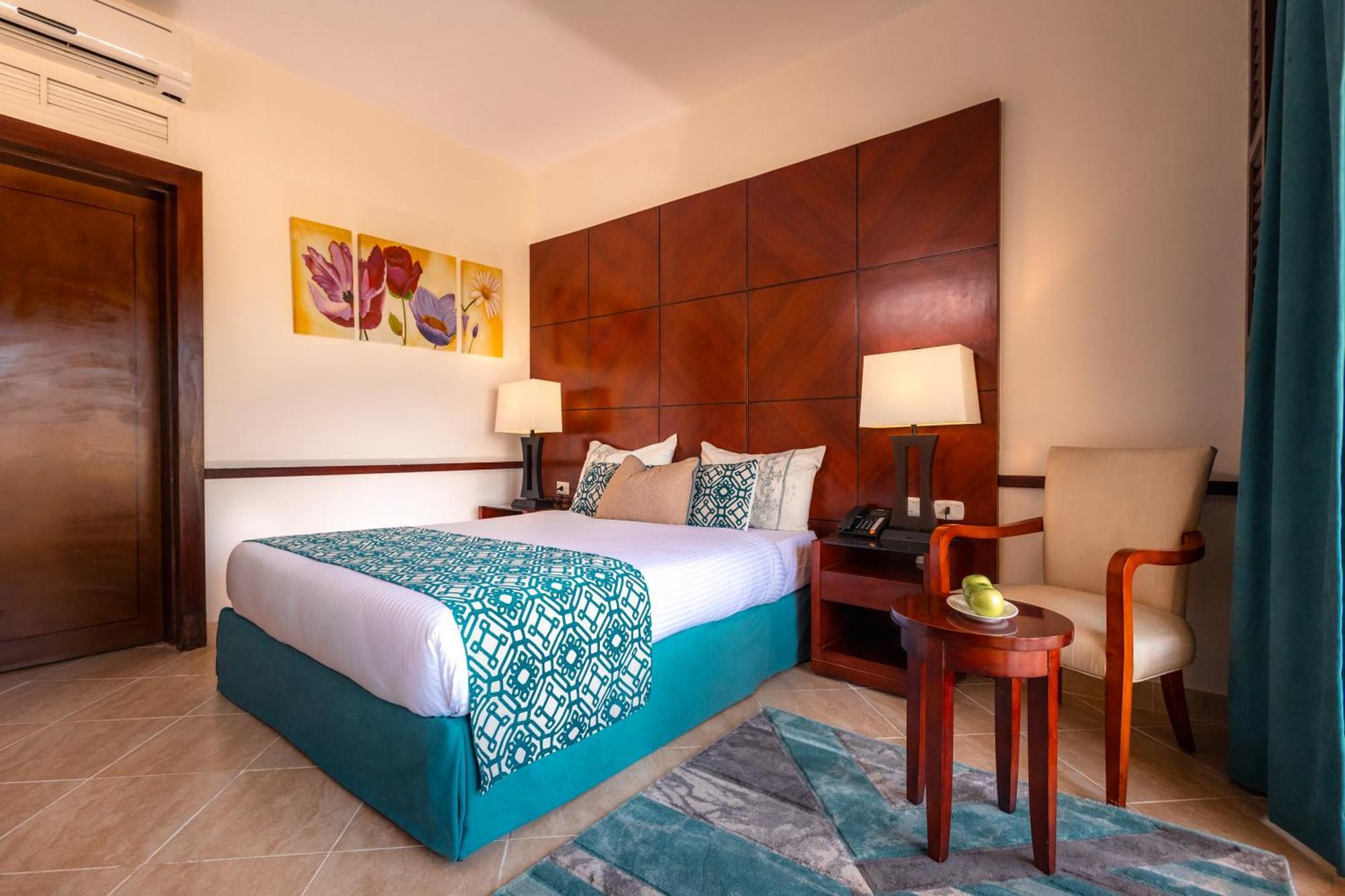 Grand Waha Resort Mersa Matruh Buitenkant foto