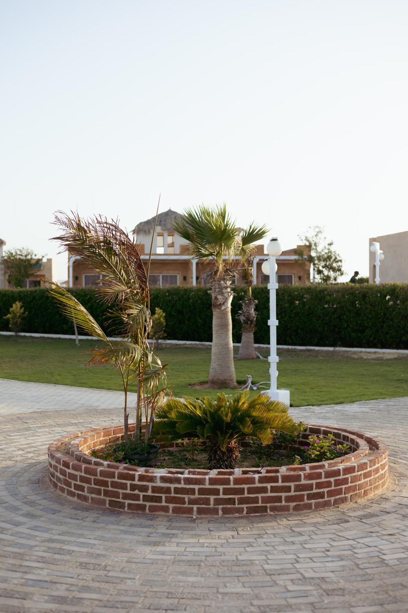 Grand Waha Resort Mersa Matruh Buitenkant foto