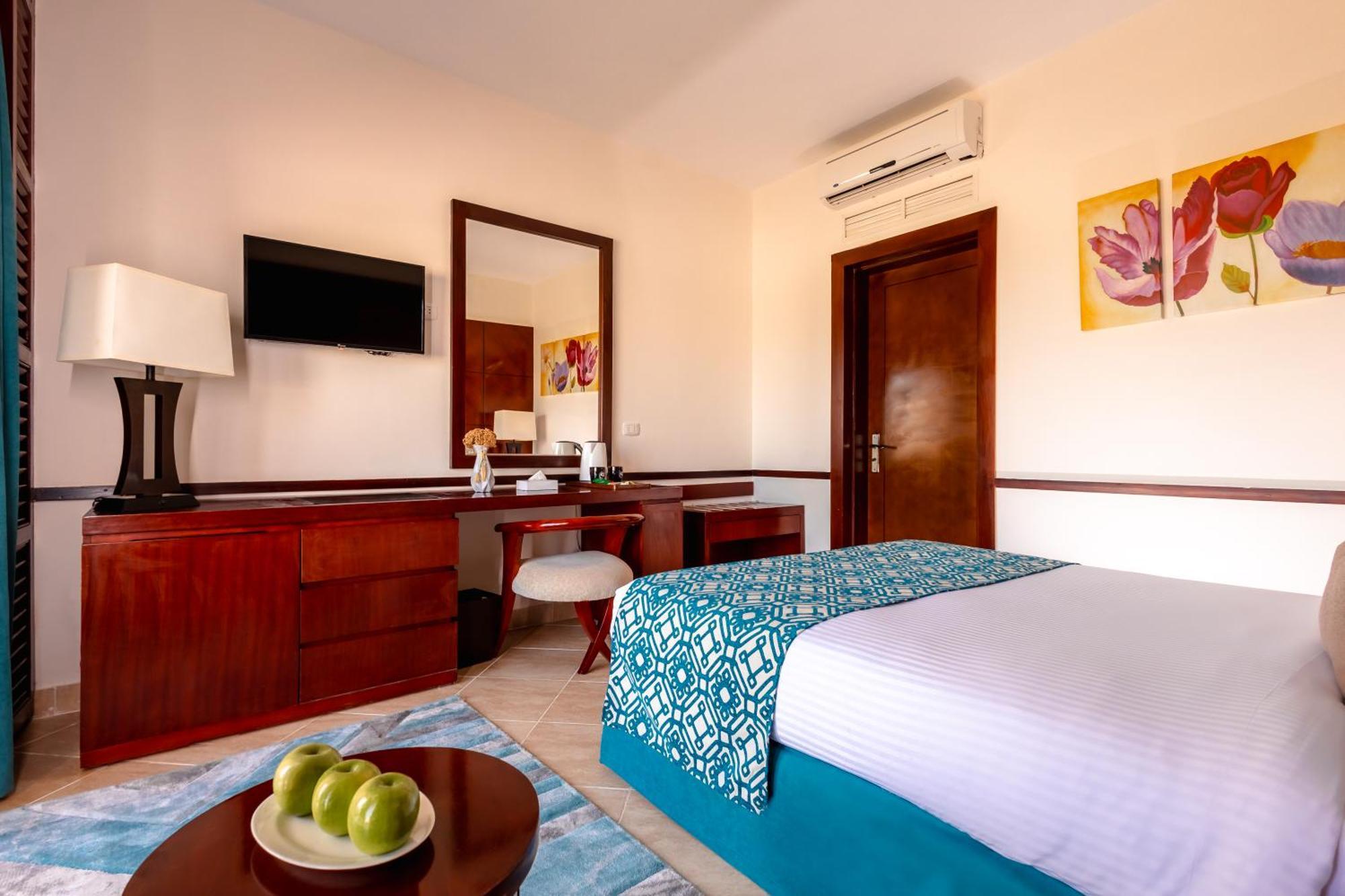 Grand Waha Resort Mersa Matruh Buitenkant foto