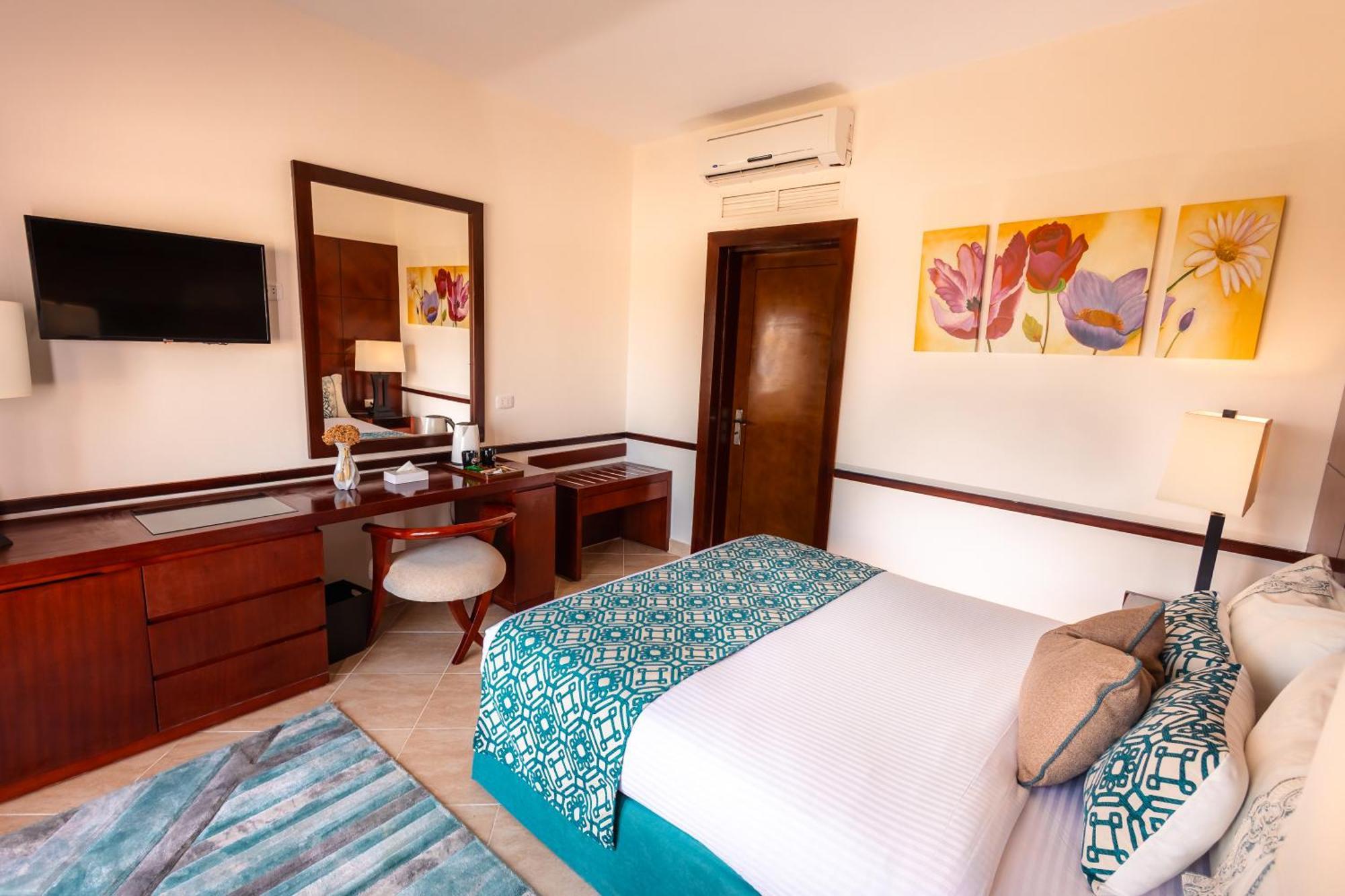 Grand Waha Resort Mersa Matruh Buitenkant foto