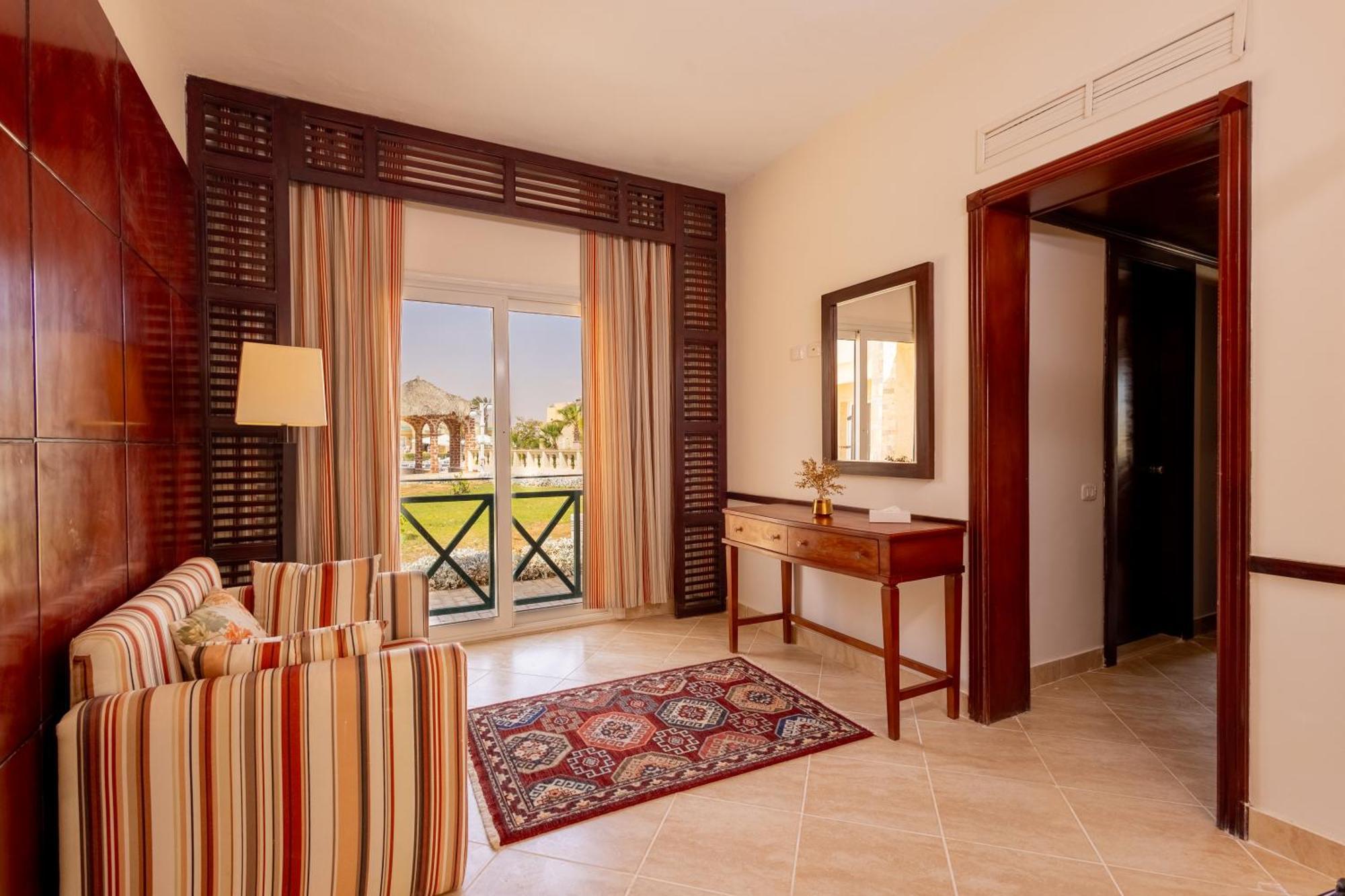 Grand Waha Resort Mersa Matruh Buitenkant foto