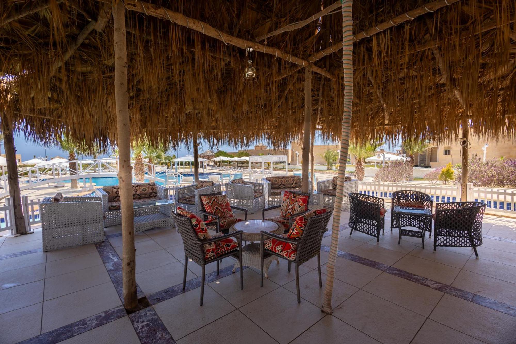 Grand Waha Resort Mersa Matruh Buitenkant foto