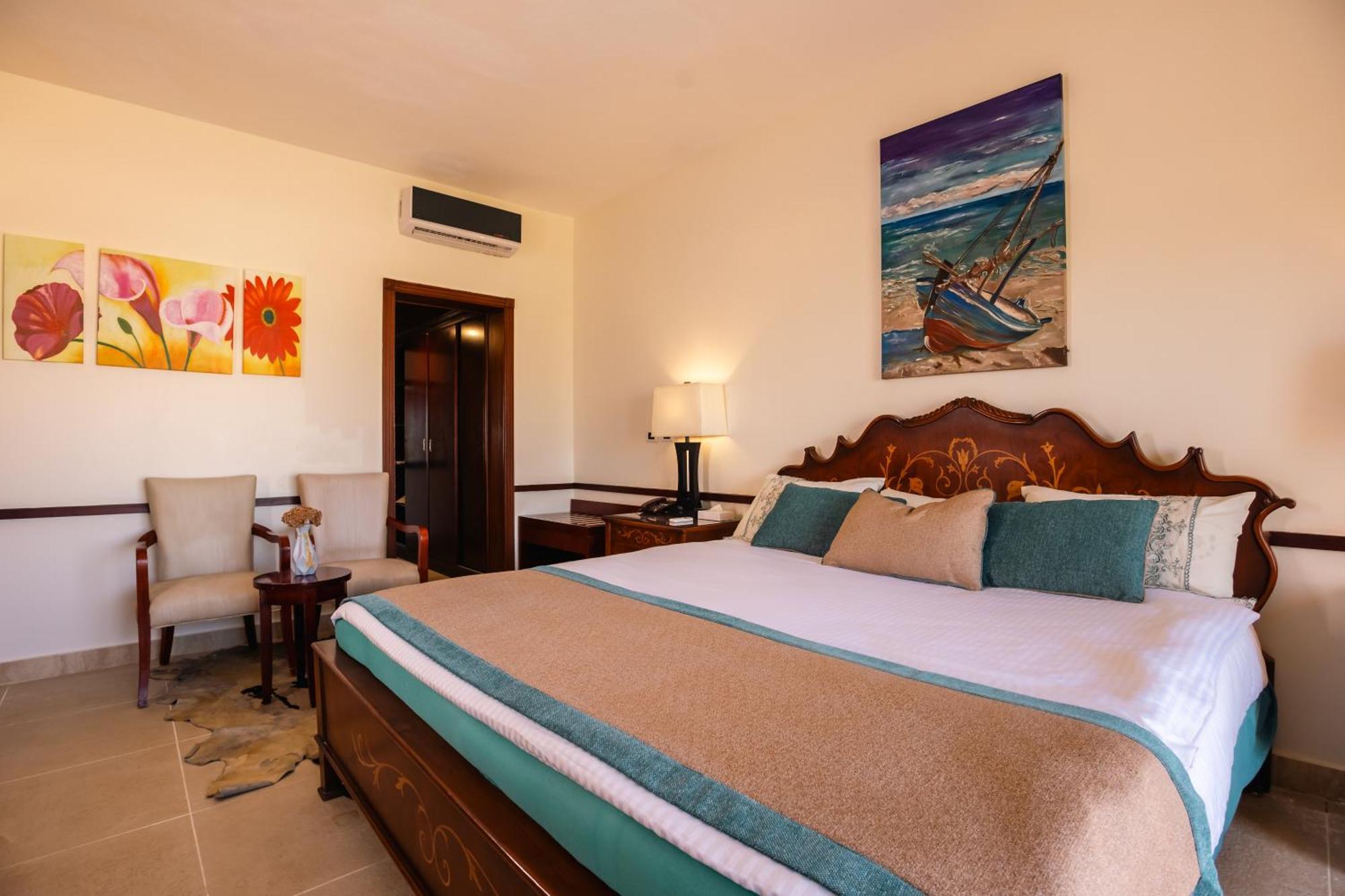 Grand Waha Resort Mersa Matruh Buitenkant foto