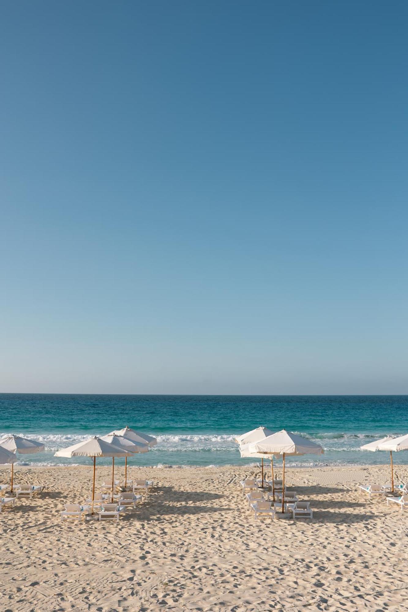 Grand Waha Resort Mersa Matruh Buitenkant foto