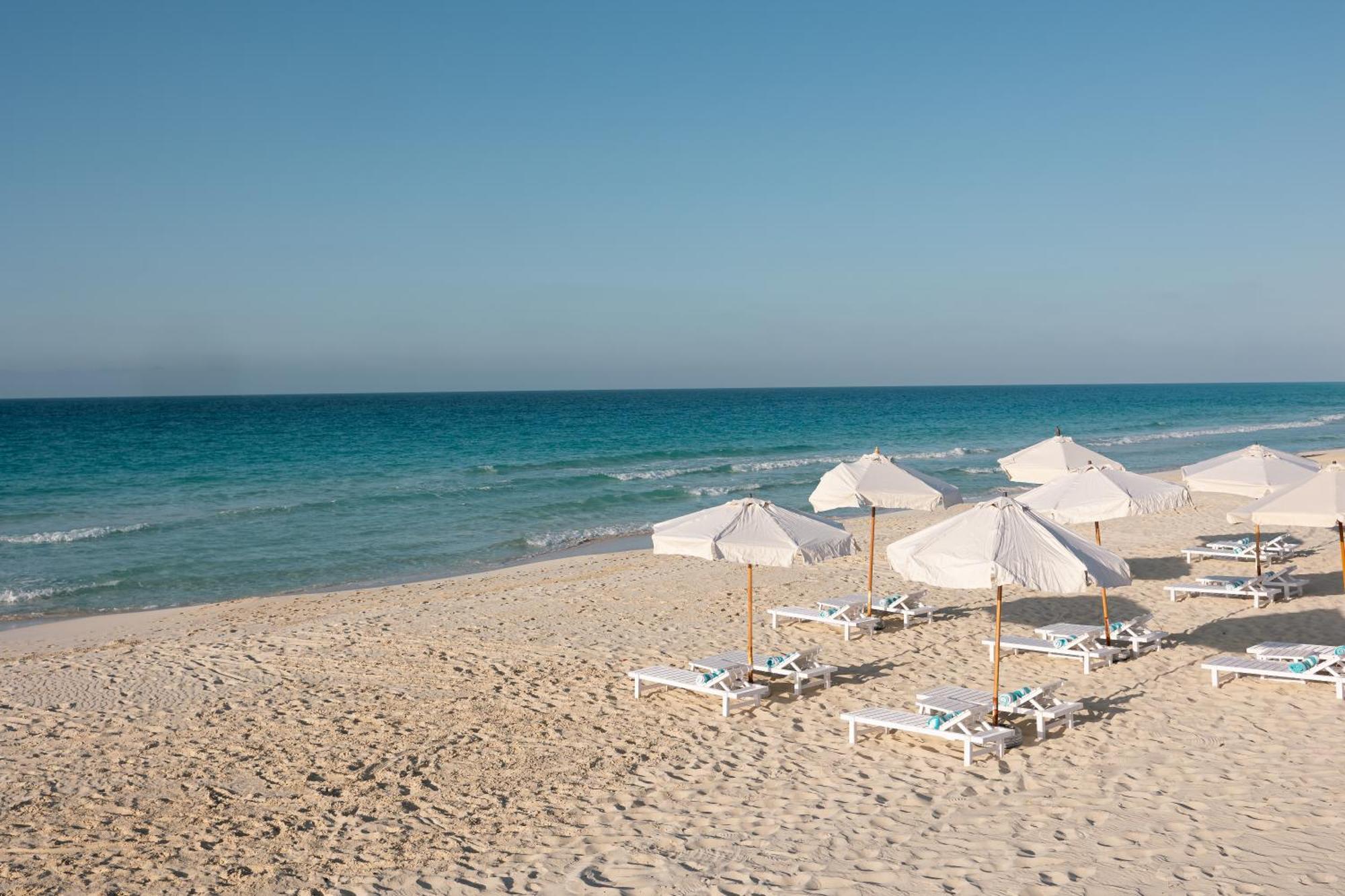 Grand Waha Resort Mersa Matruh Buitenkant foto