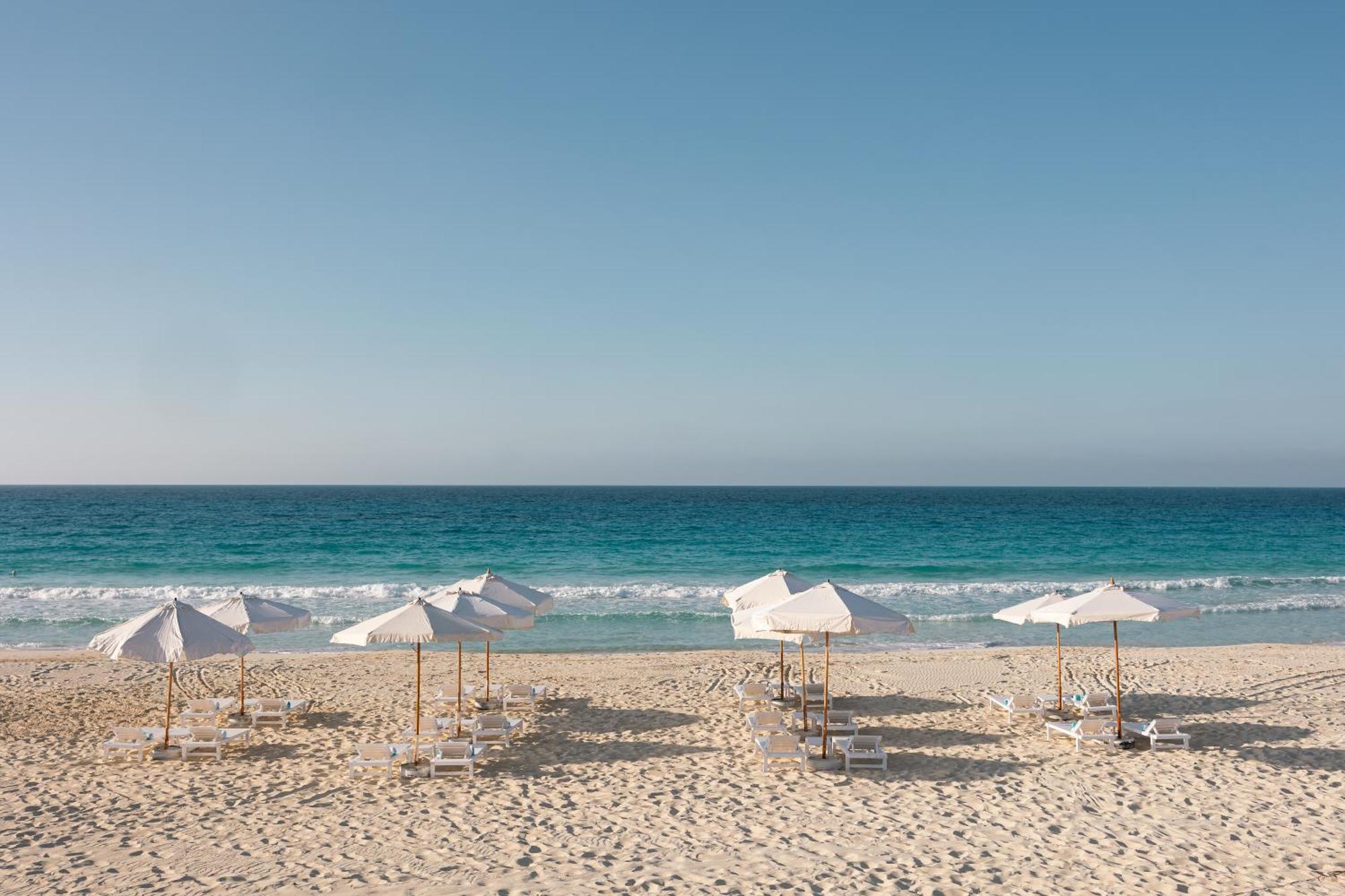 Grand Waha Resort Mersa Matruh Buitenkant foto