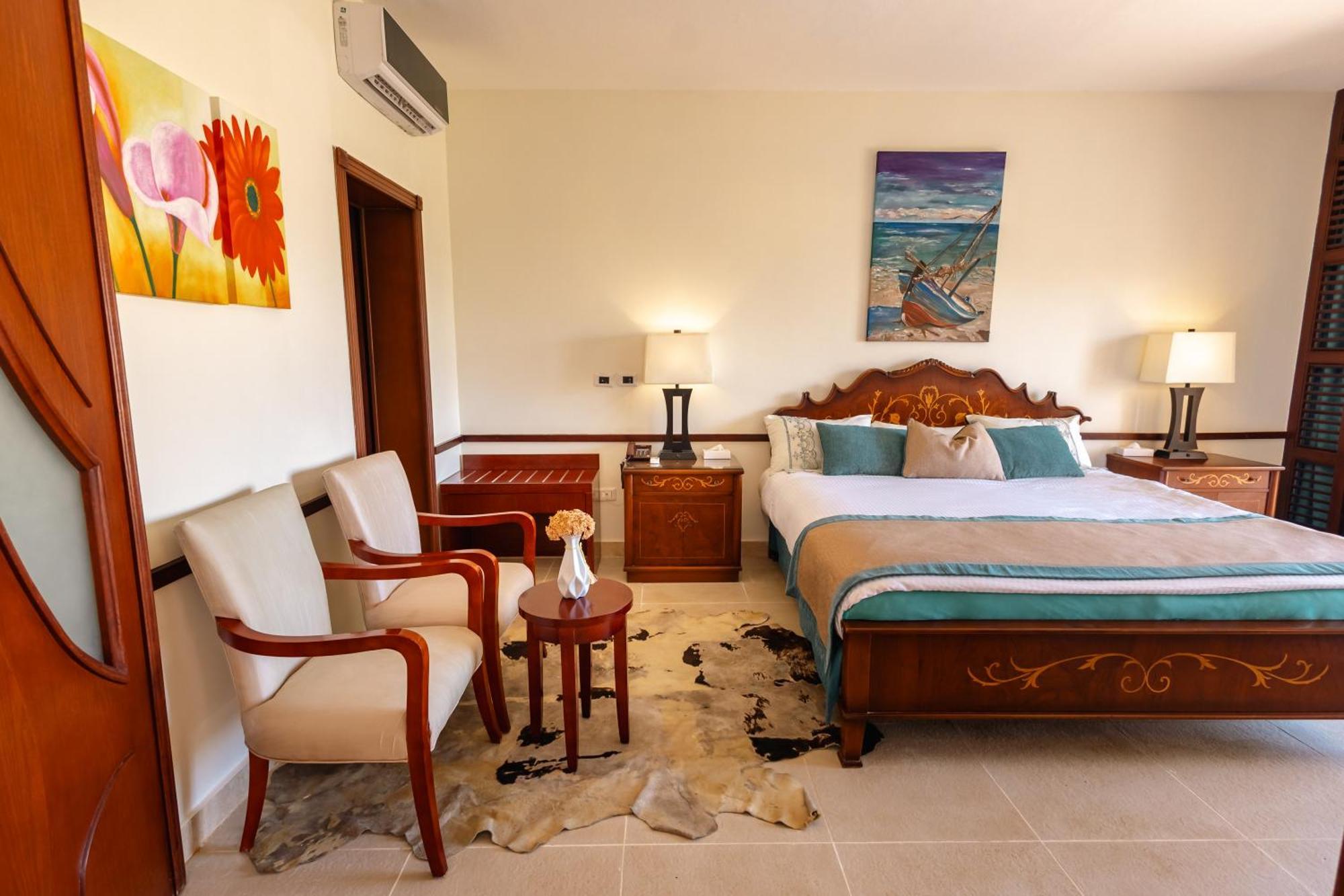 Grand Waha Resort Mersa Matruh Buitenkant foto