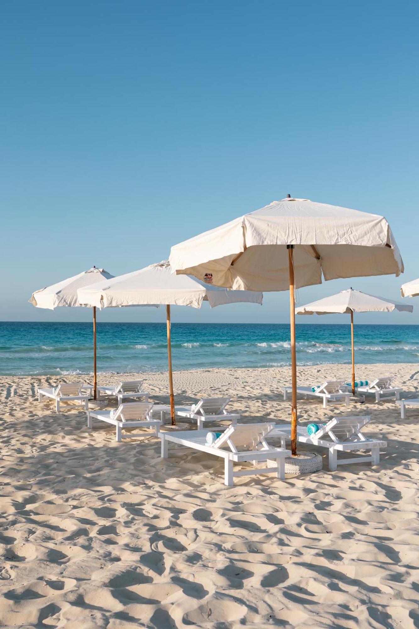 Grand Waha Resort Mersa Matruh Buitenkant foto