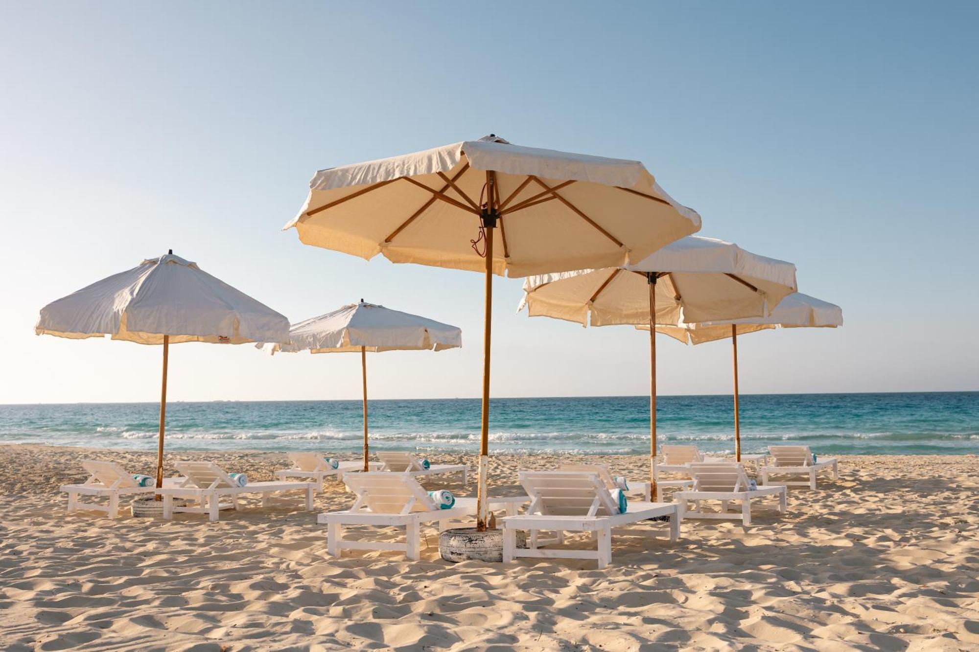 Grand Waha Resort Mersa Matruh Buitenkant foto