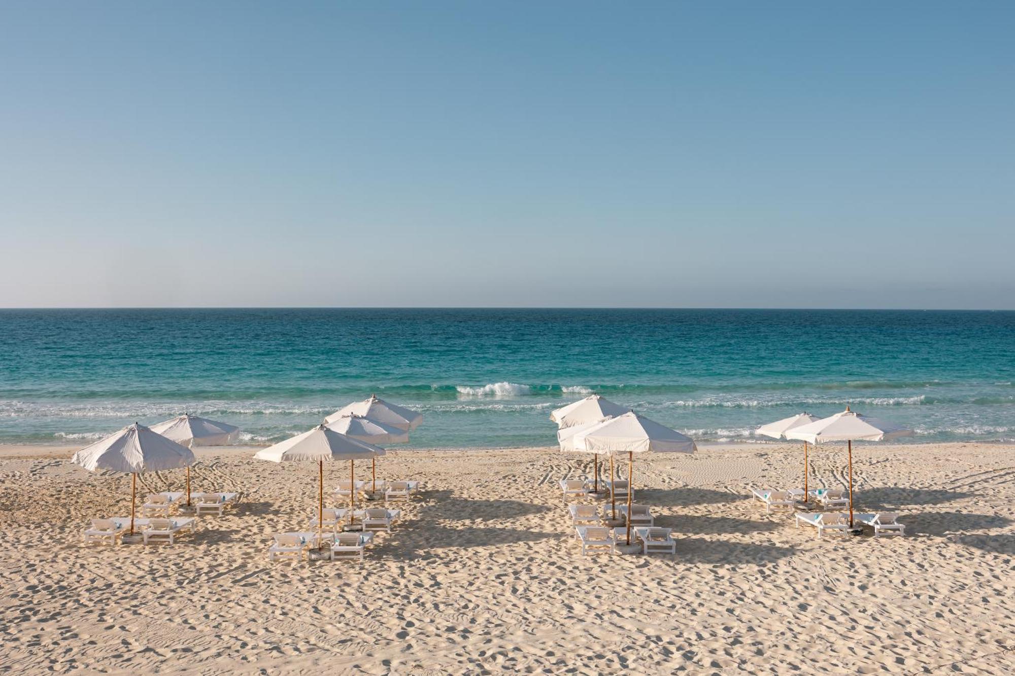 Grand Waha Resort Mersa Matruh Buitenkant foto