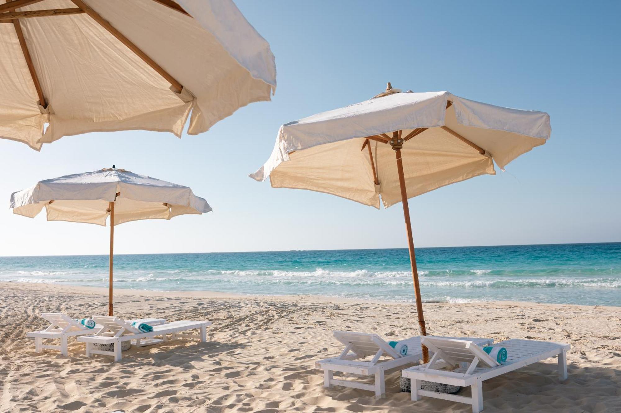 Grand Waha Resort Mersa Matruh Buitenkant foto
