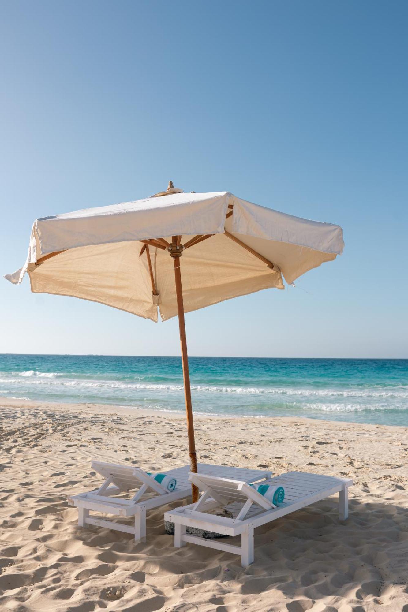 Grand Waha Resort Mersa Matruh Buitenkant foto
