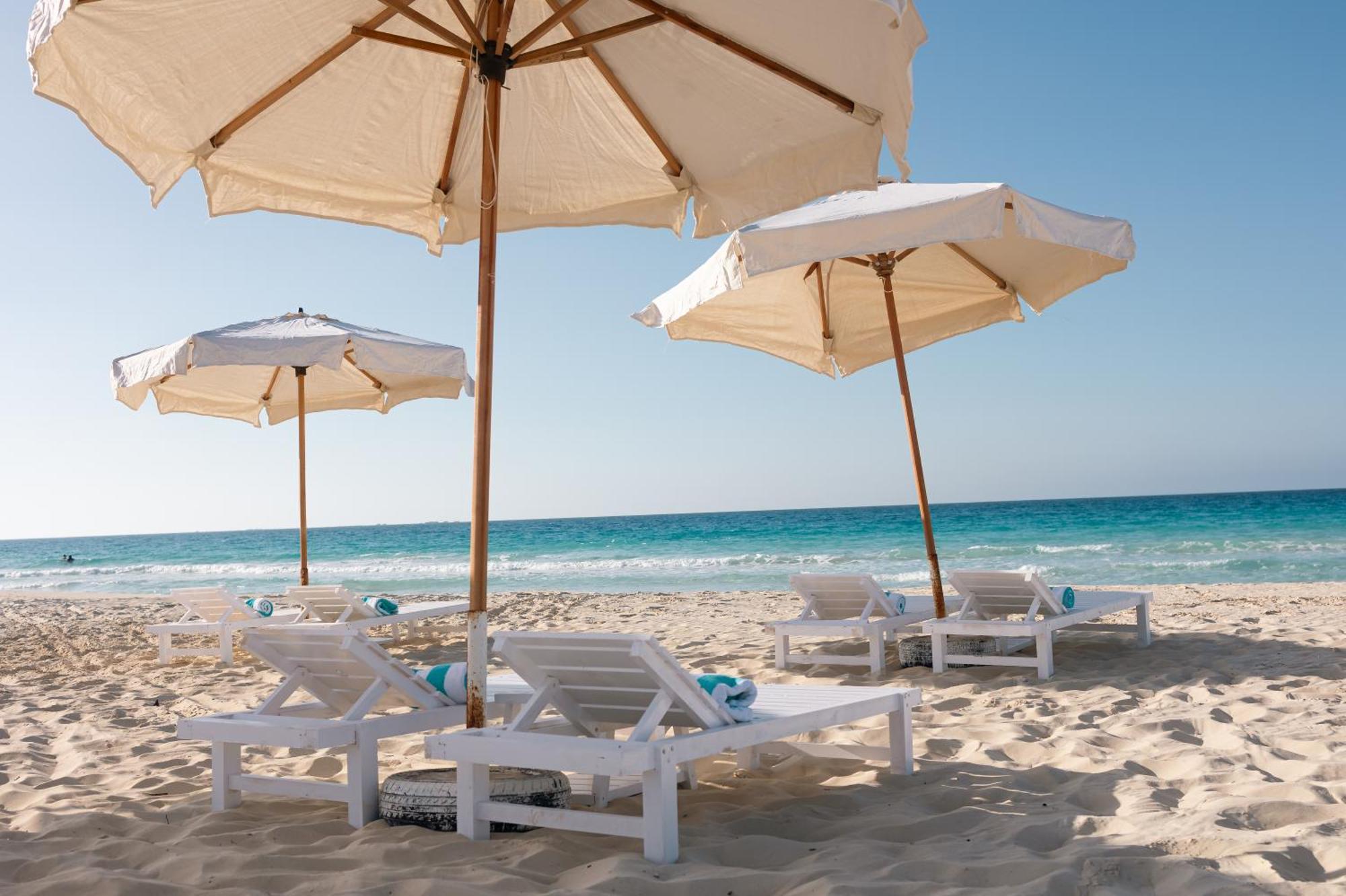Grand Waha Resort Mersa Matruh Buitenkant foto