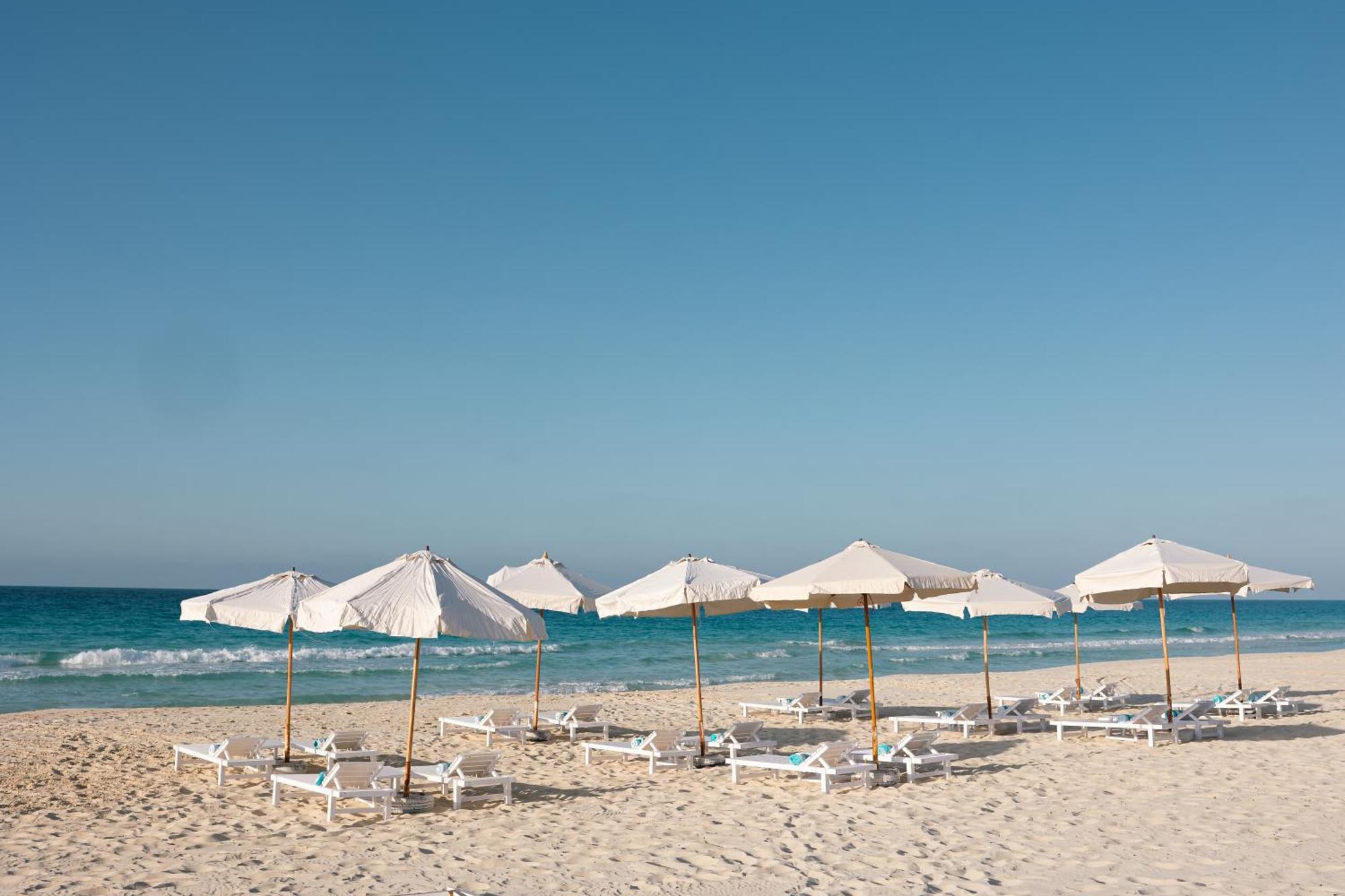 Grand Waha Resort Mersa Matruh Buitenkant foto