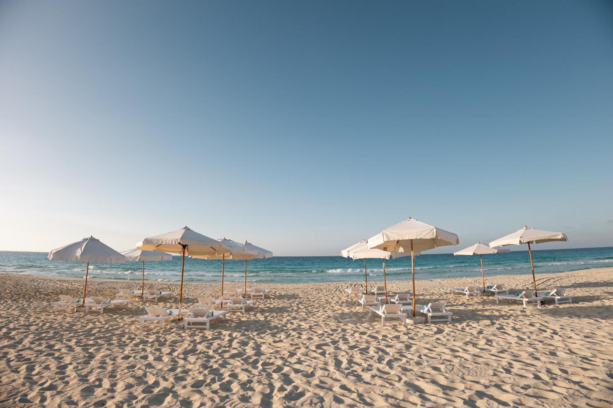 Grand Waha Resort Mersa Matruh Buitenkant foto